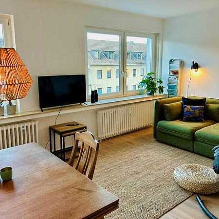 Feelslikehome - Wunderschoene Und Zentrale Wohnung Mit Balkon&Parkplatz Bochum Zewnętrze zdjęcie