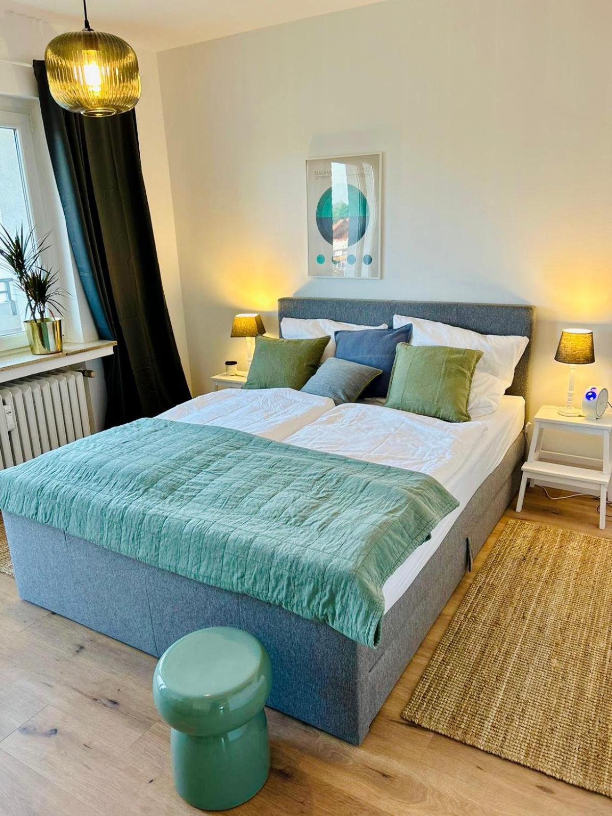 Feelslikehome - Wunderschoene Und Zentrale Wohnung Mit Balkon&Parkplatz Bochum Zewnętrze zdjęcie