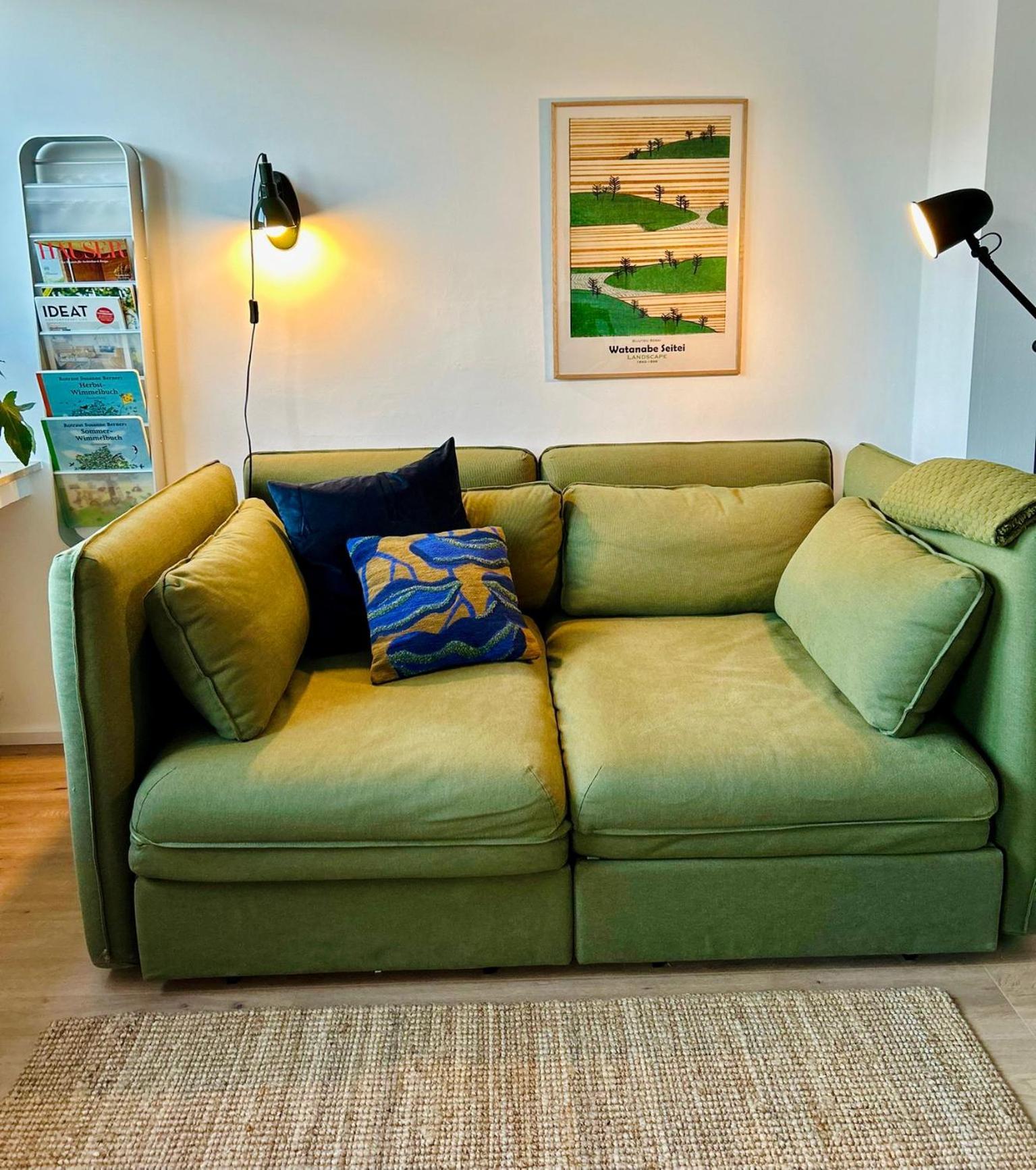 Feelslikehome - Wunderschoene Und Zentrale Wohnung Mit Balkon&Parkplatz Bochum Zewnętrze zdjęcie