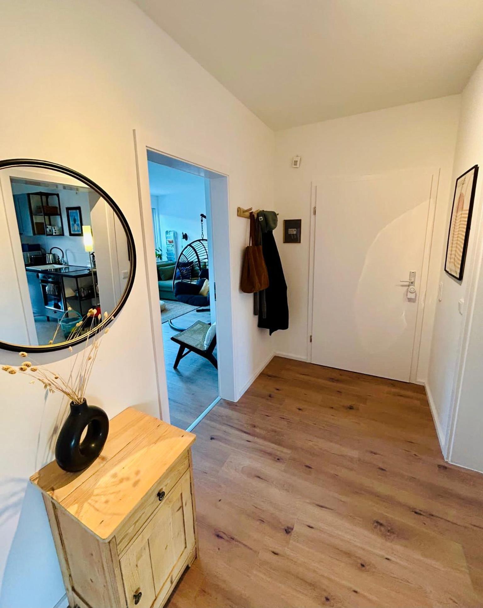 Feelslikehome - Wunderschoene Und Zentrale Wohnung Mit Balkon&Parkplatz Bochum Zewnętrze zdjęcie