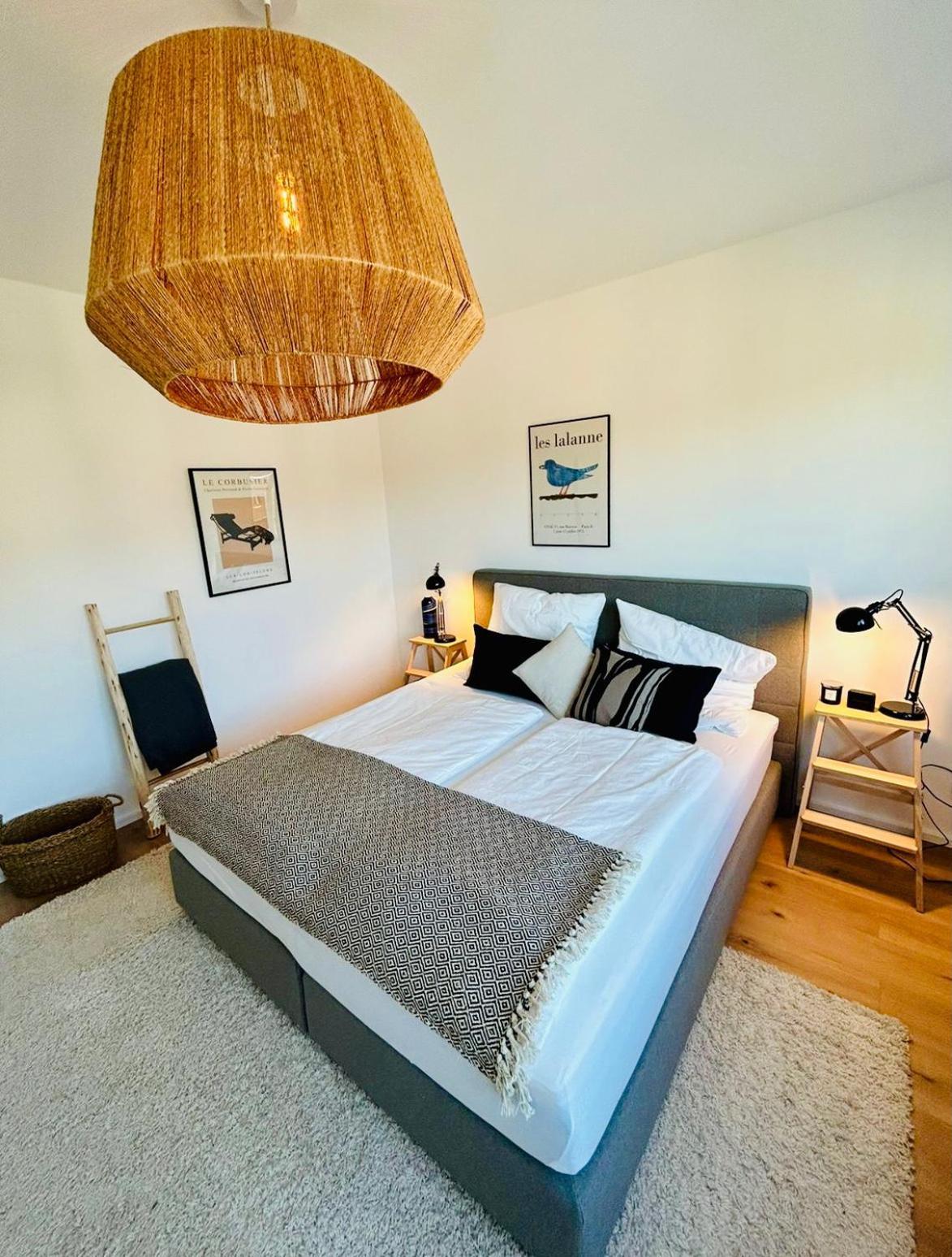 Feelslikehome - Wunderschoene Und Zentrale Wohnung Mit Balkon&Parkplatz Bochum Zewnętrze zdjęcie